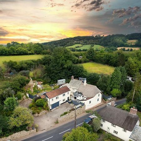 Rose Farm Bed & Breakfast Honiton Luaran gambar
