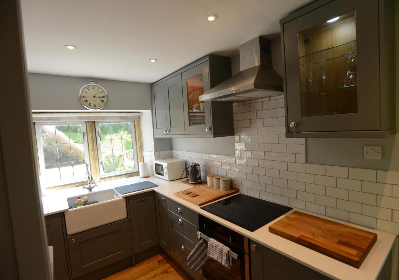 Rose Farm Bed & Breakfast Honiton Luaran gambar