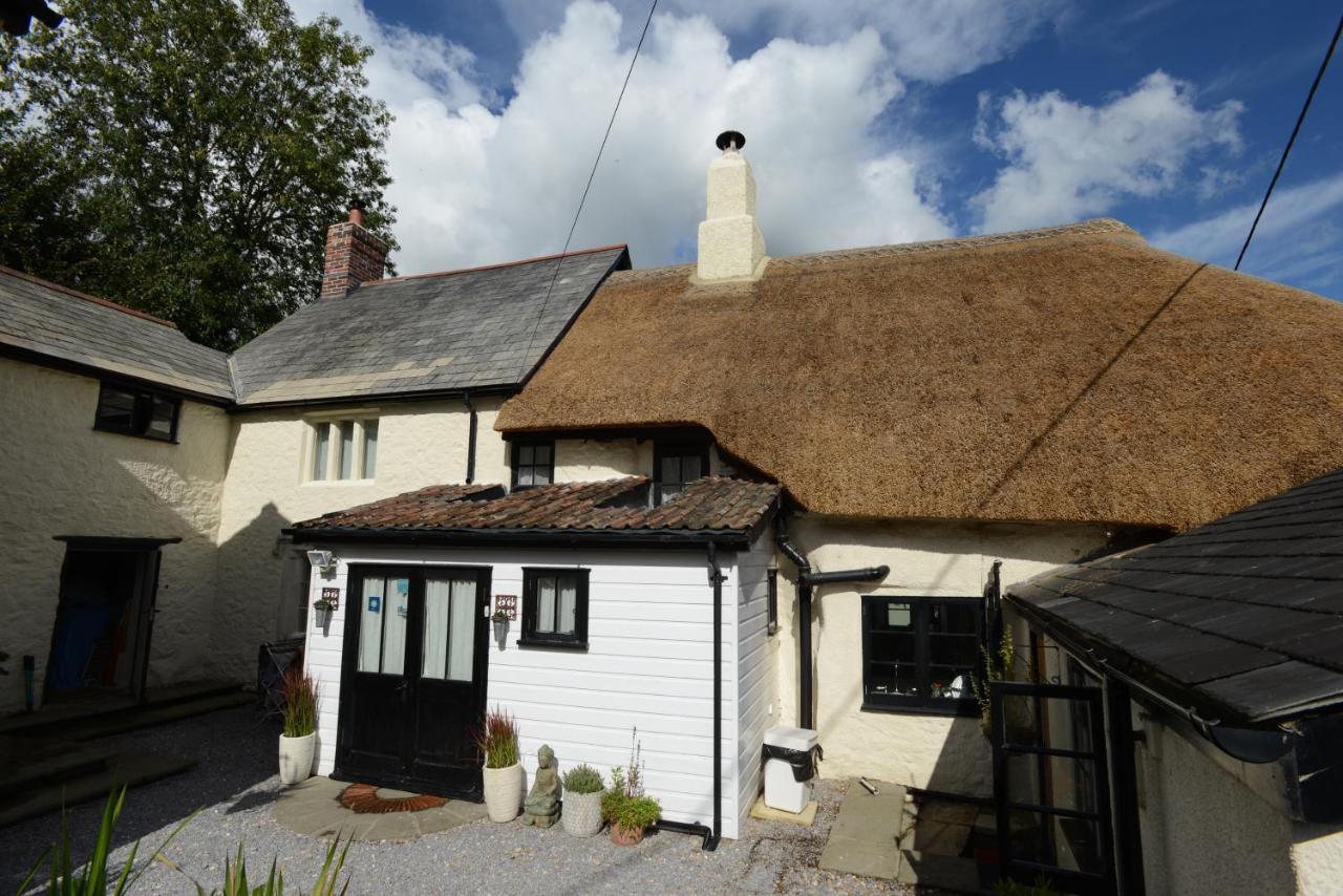 Rose Farm Bed & Breakfast Honiton Luaran gambar