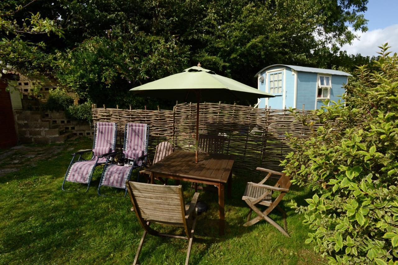 Rose Farm Bed & Breakfast Honiton Luaran gambar