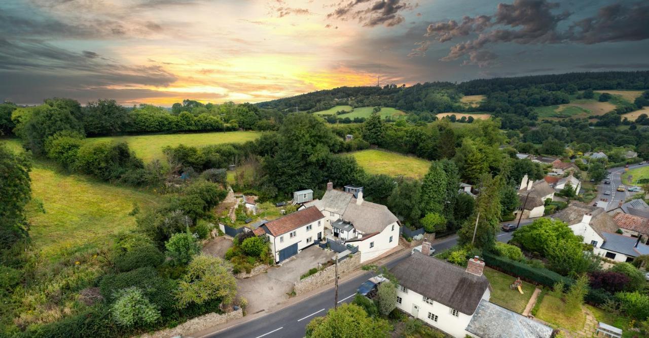 Rose Farm Bed & Breakfast Honiton Luaran gambar