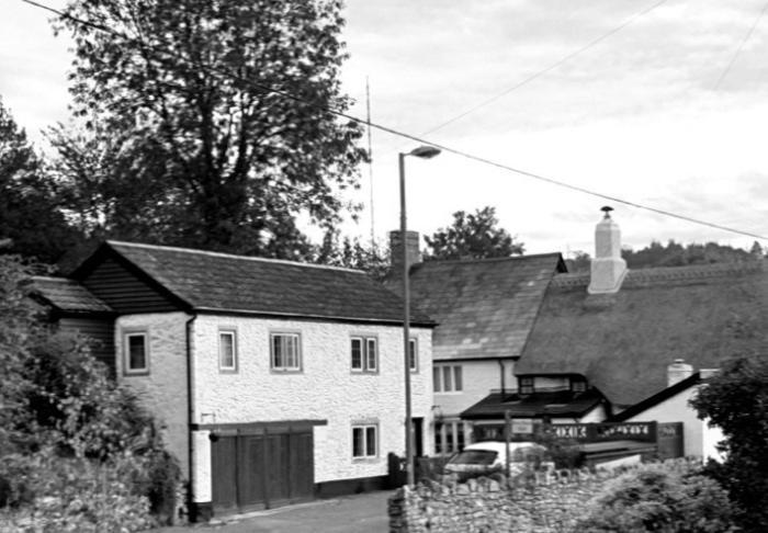Rose Farm Bed & Breakfast Honiton Luaran gambar