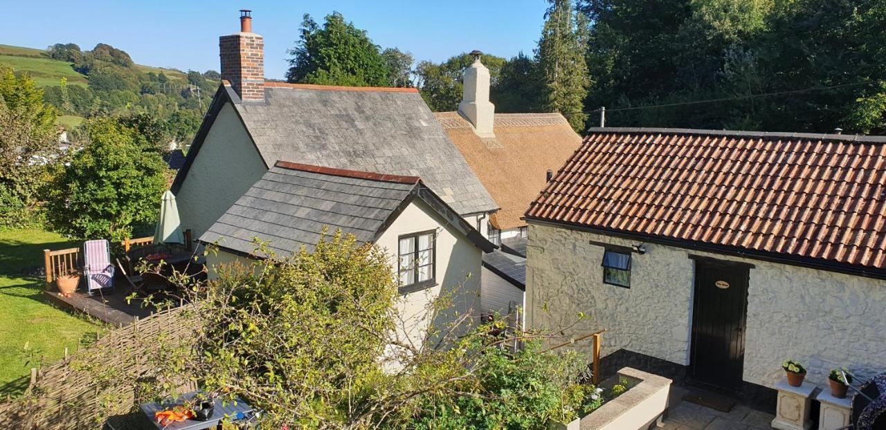 Rose Farm Bed & Breakfast Honiton Luaran gambar
