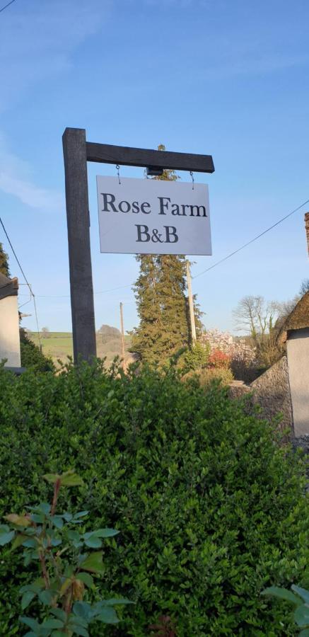 Rose Farm Bed & Breakfast Honiton Luaran gambar