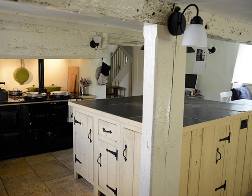 Rose Farm Bed & Breakfast Honiton Luaran gambar