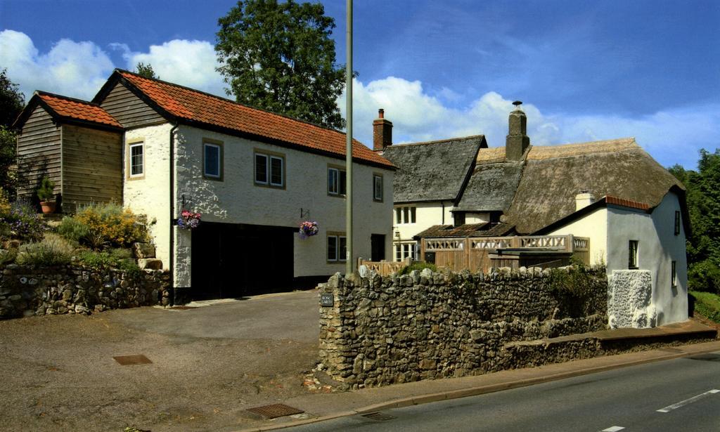 Rose Farm Bed & Breakfast Honiton Luaran gambar