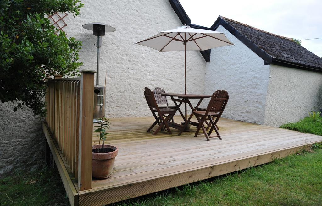 Rose Farm Bed & Breakfast Honiton Luaran gambar