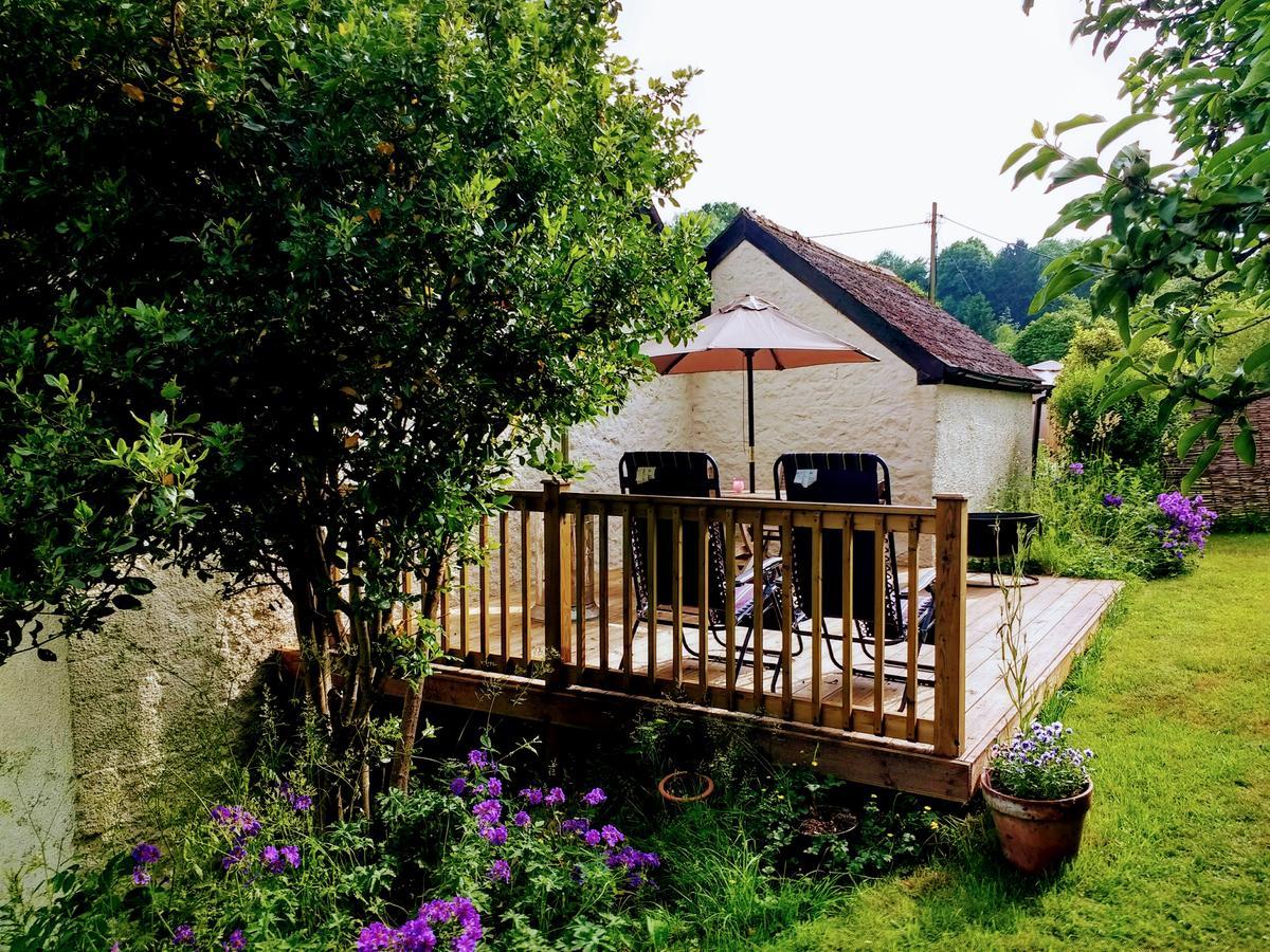 Rose Farm Bed & Breakfast Honiton Luaran gambar