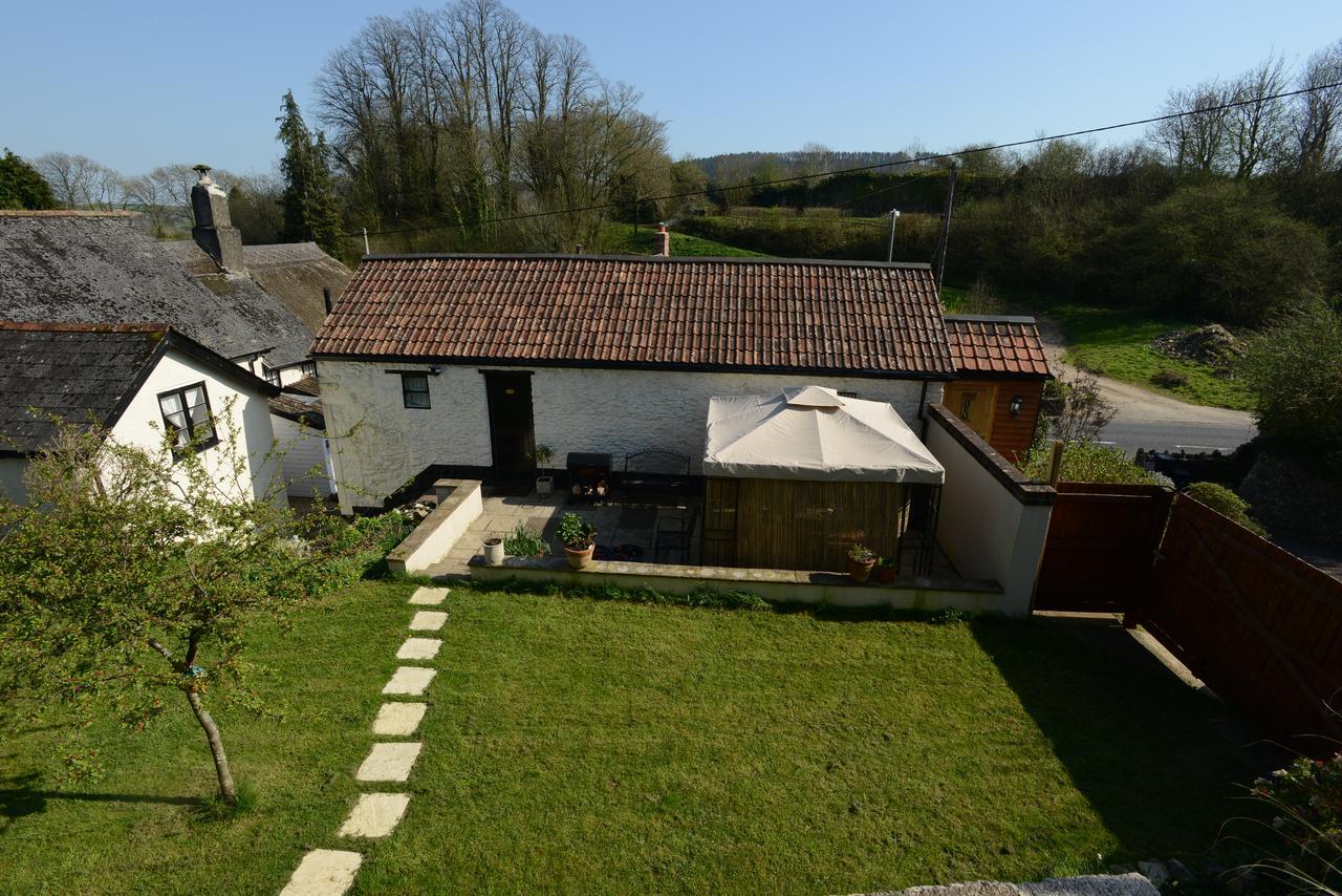 Rose Farm Bed & Breakfast Honiton Luaran gambar