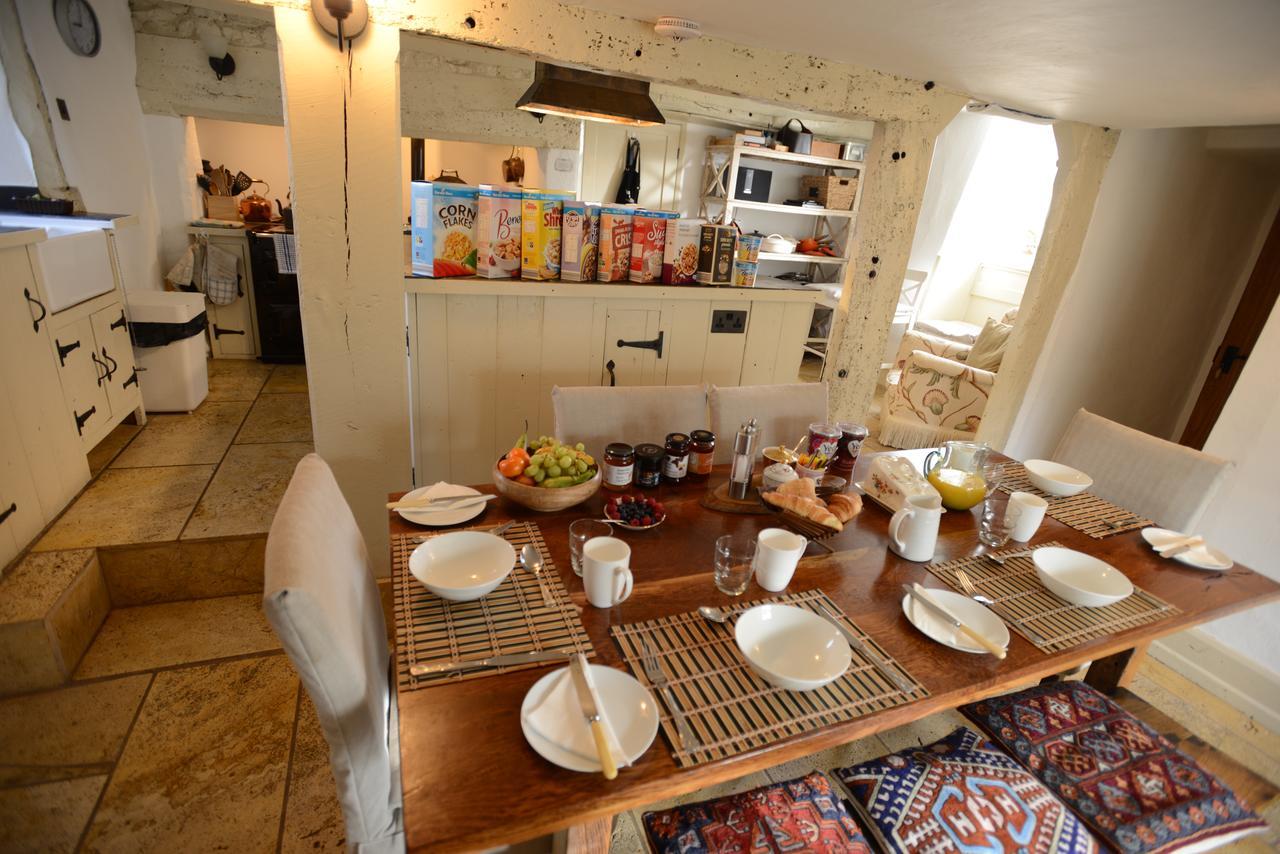 Rose Farm Bed & Breakfast Honiton Luaran gambar