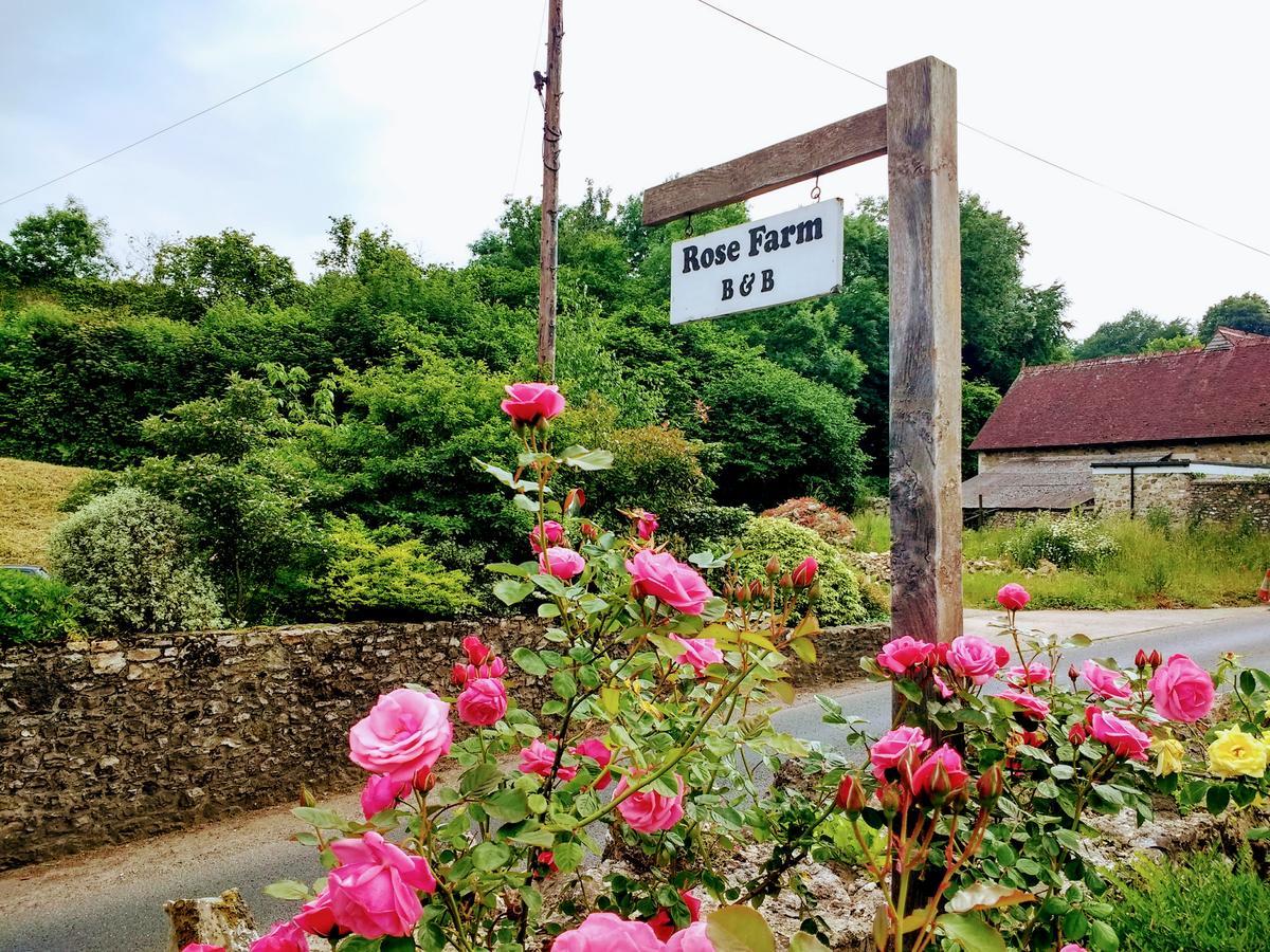 Rose Farm Bed & Breakfast Honiton Luaran gambar